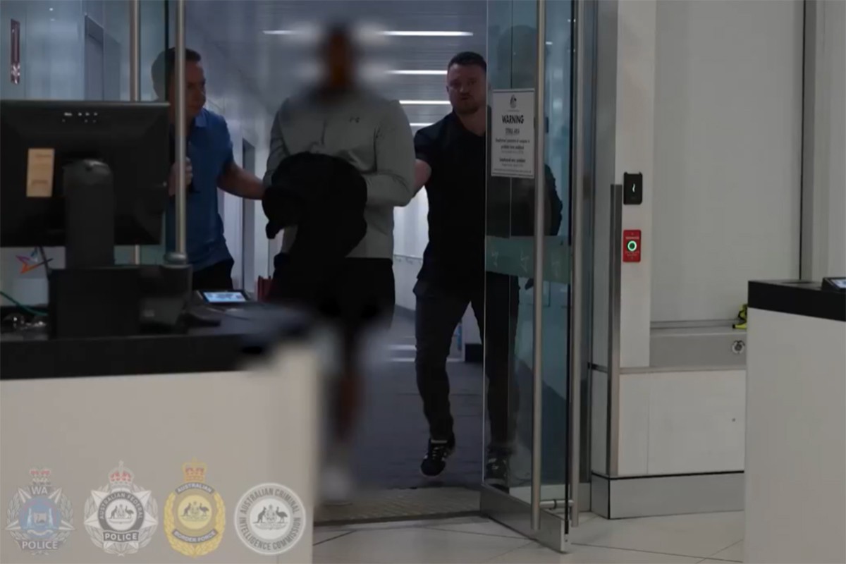 Pala grupa koja je pokušala prošvercovati pola tone kokaina: Među njima i hrvatski pomorac