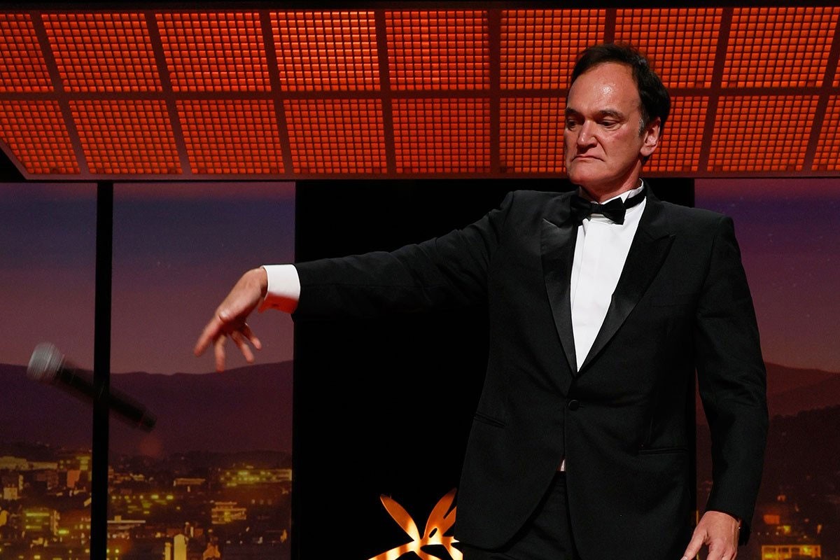 Tarantino otkrio koji film smatra "najboljim ikad snimljenim" (VIDEO)