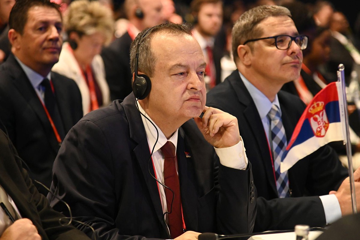 Bez zahtjeva samoproglašenog Kosova za članstvo u Interpol