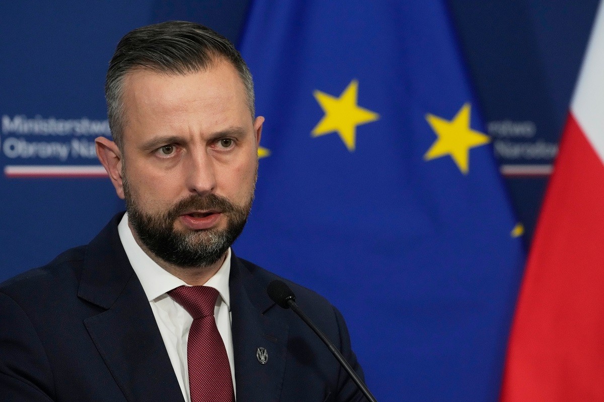 Poljski ministar odbrane poziva na brže jačanje vojske