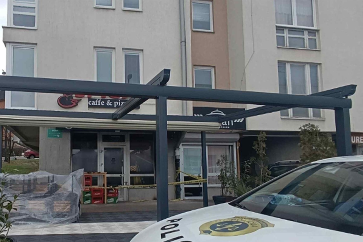 Požar u Sarajevu: Benzinom polio restoran