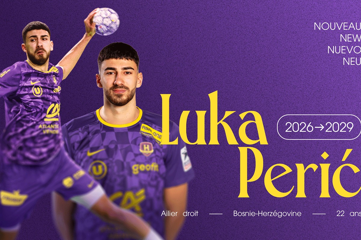Dijete Borca iz Banjaluke potpisalo za Nant: Luka Perić ostvario transfer karijere