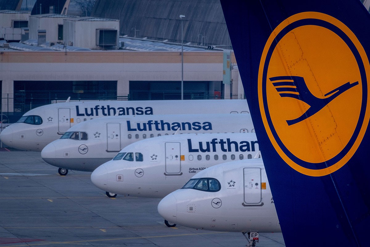 Premijeri država članica EU ostali zaglavljeni na aerodromu, Lufthanza se izvinila