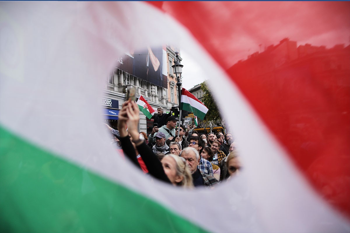 Evropski parlament traži suspenziju prava glasa Budimpešti