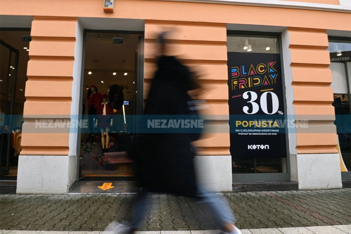 MUP RS upozorio građane zbog "crnog petka": Ovo su njihovi savjeti (VIDEO)