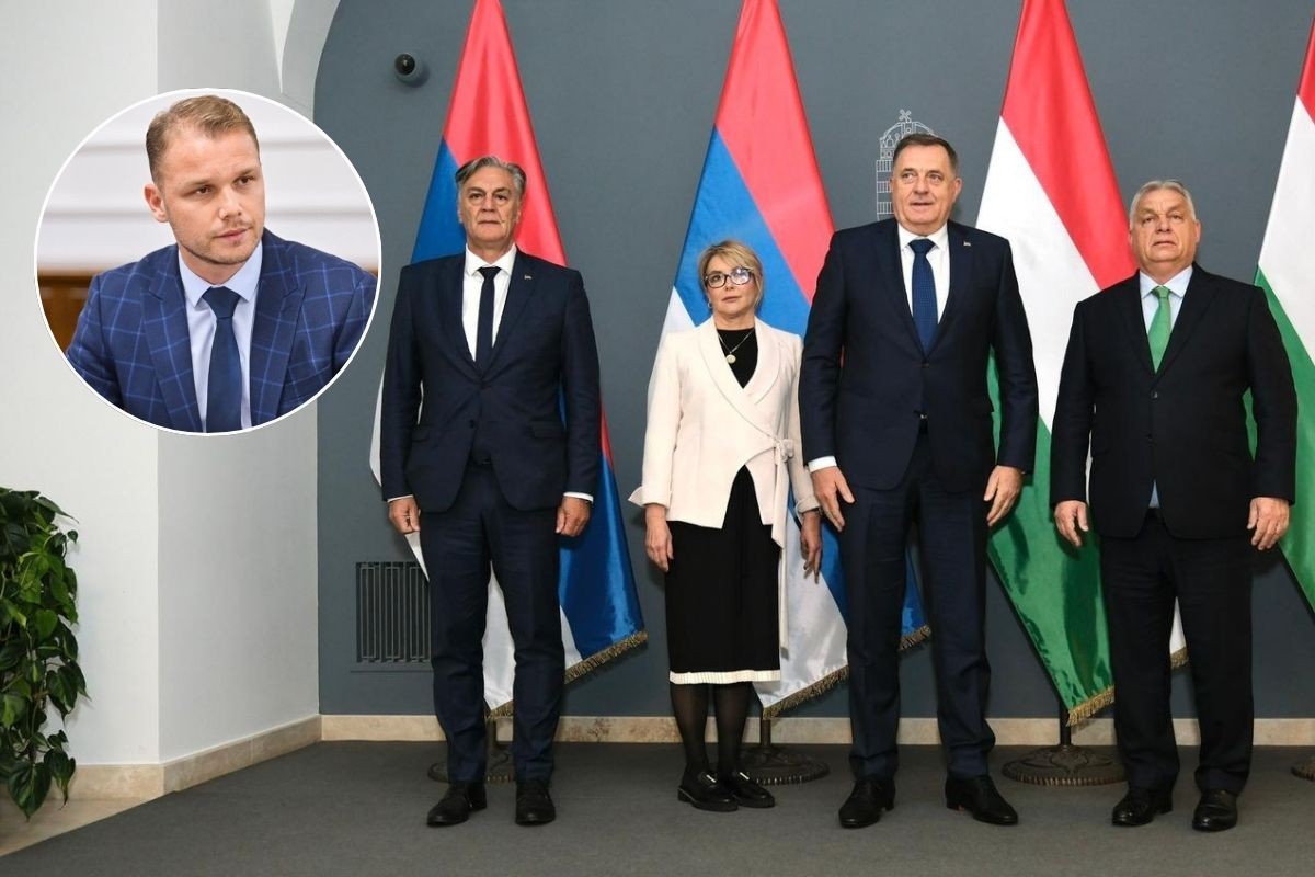 Stanivuković: Da li je ovo tročlano predsjedništvo Republike Srpske?