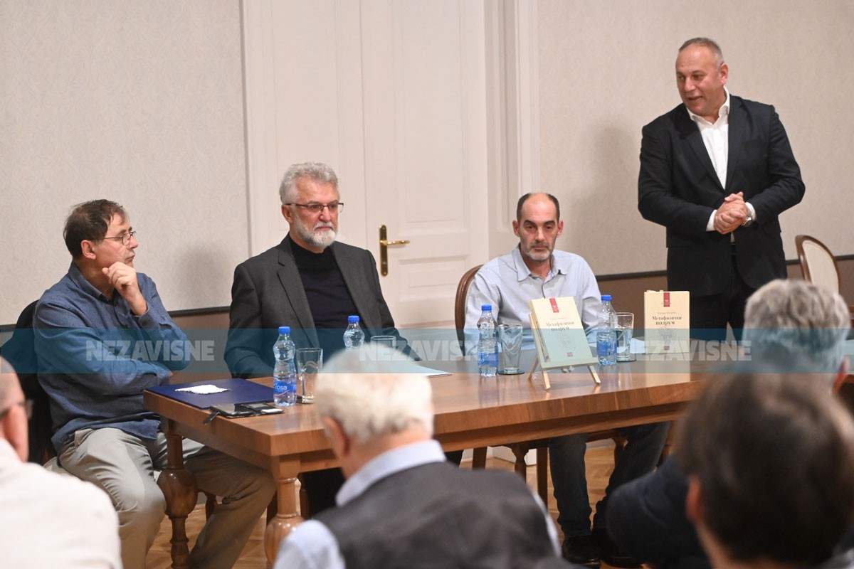Nagrada "Đuro Damjanović" uručena Zdravku Miovčiću