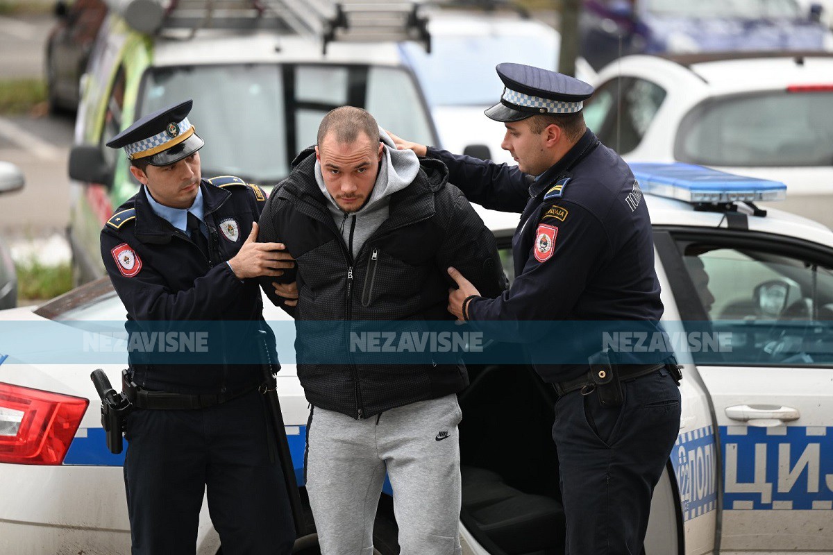 Zatražen pritvor Arseniću, osumnjičenom za prijetnje gradonačelniku Stanivukoviću