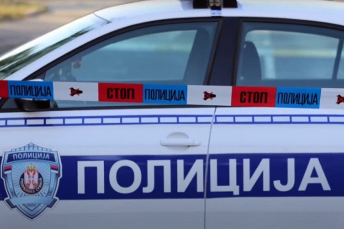 Državljanin BiH vozio 207 kilometara na čas na području Loznice