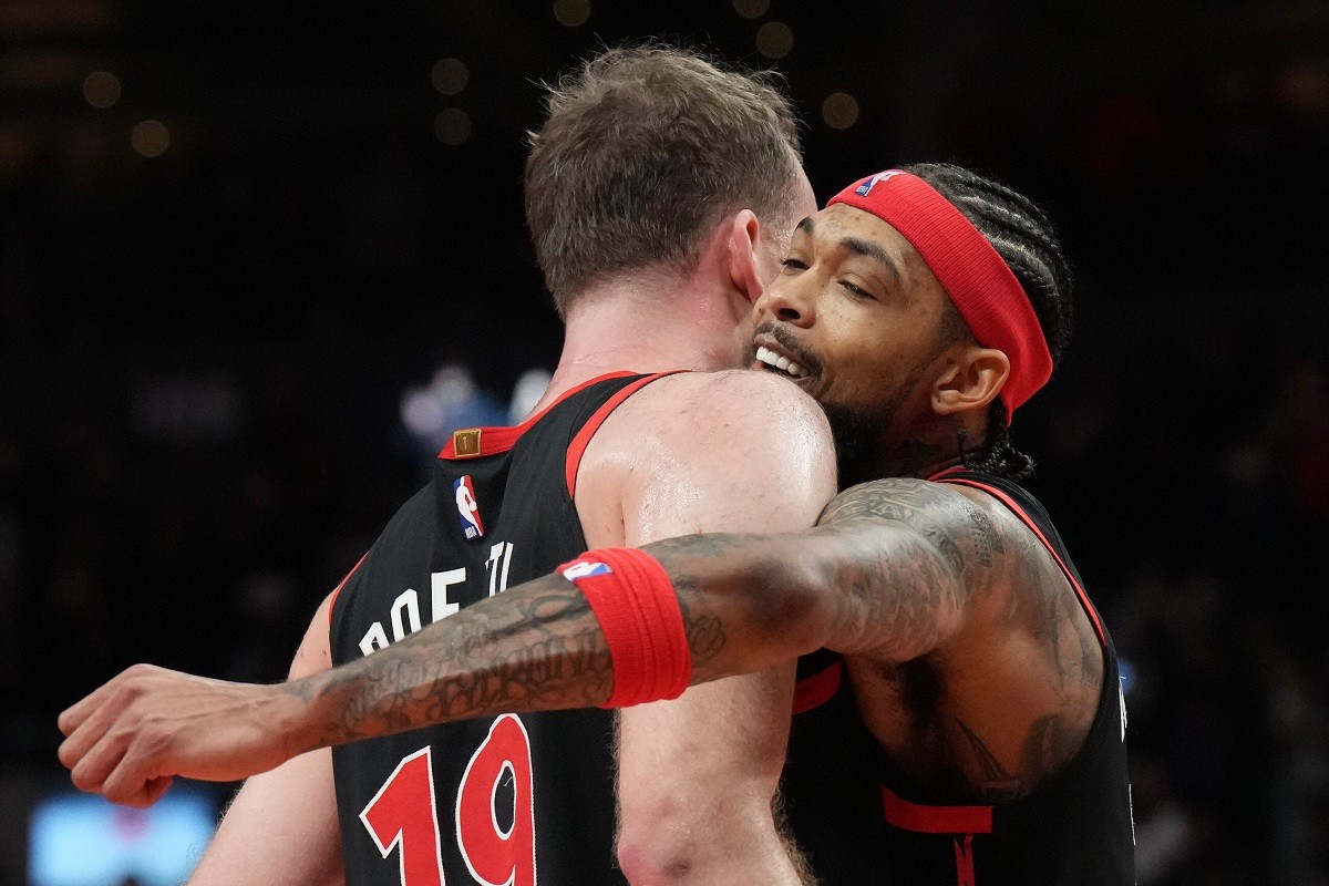 Rajakovićevi Reptorsi grabe ka vrhu NBA lige (VIDEO)