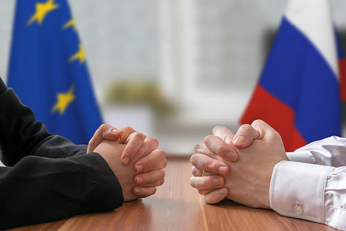 Evropa misli nezamislivo: Odmazda Rusiji