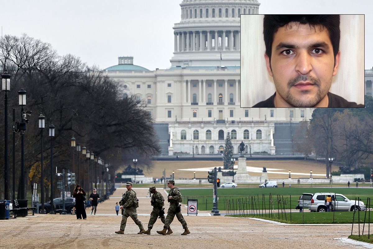 FBI istražuje terorizam: Napadač kod Bijele kuće radio sa CIA i američkom vojskom