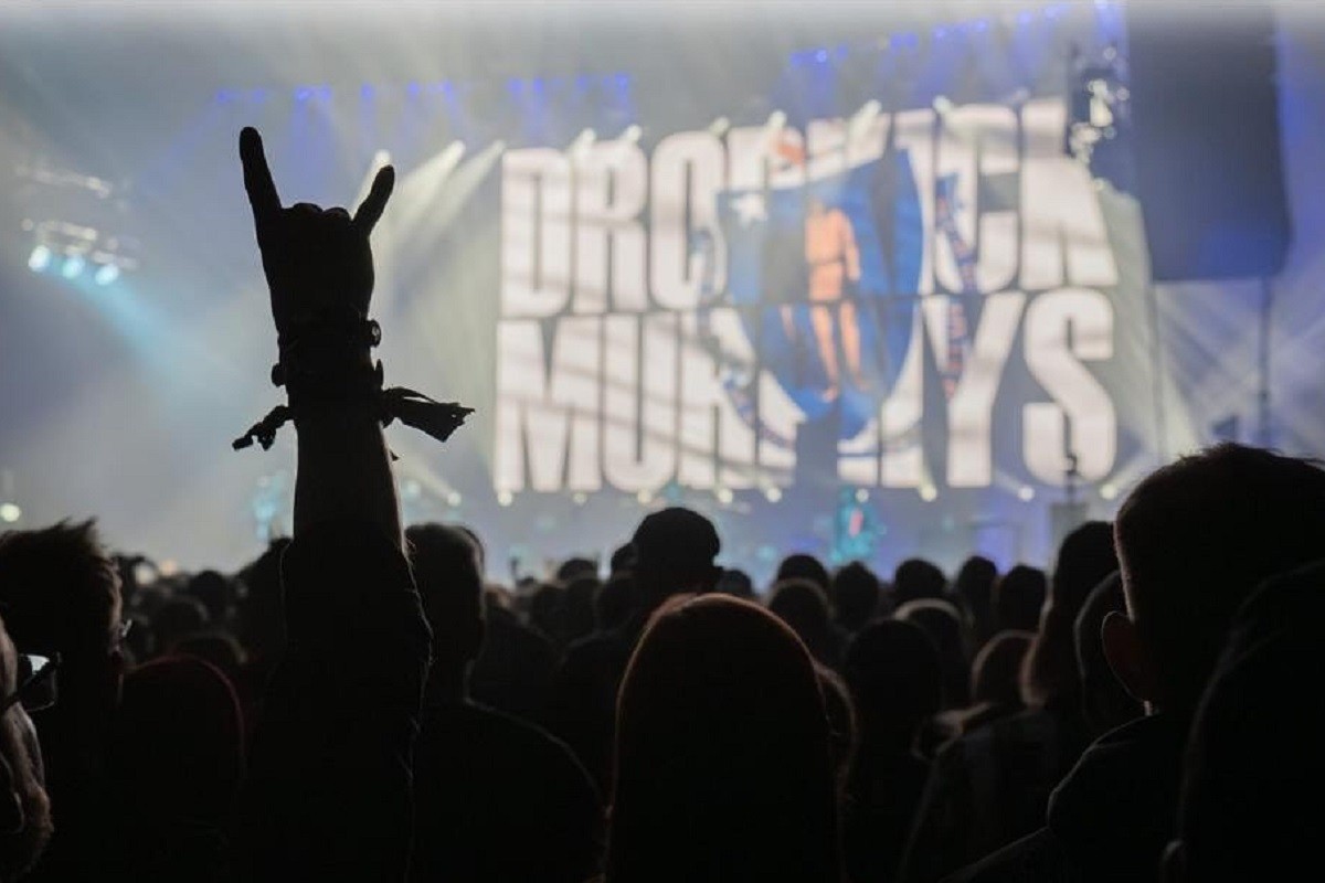 Dropkick Murphys se vraćaju u Zagreb