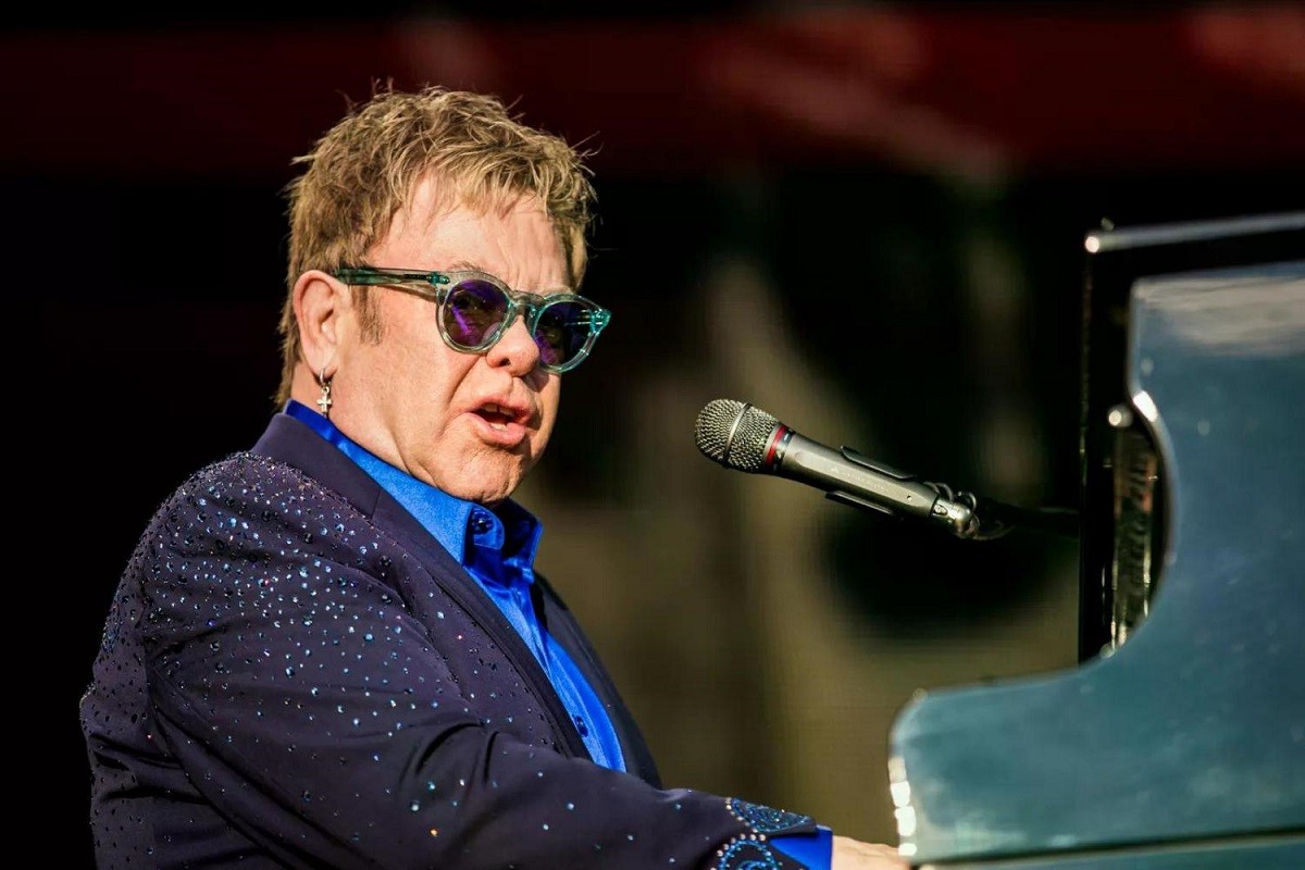 Elton Džon otvoreno o problemima s gubitkom vida