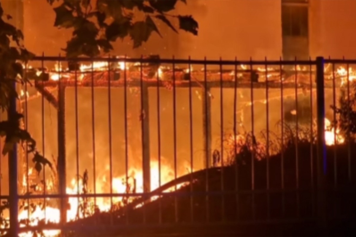 Požar i u domu za stare u Srbiji: Stradala jedna osoba, navodno nisu imali dozvolu za rad