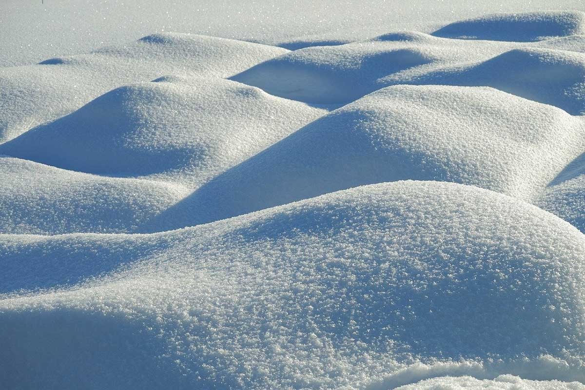 Opet snijeg u dijelovima BiH (FOTO)