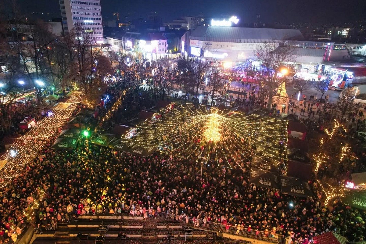 "Banjalučka zima": U nedjelju poslijepodne izmjena u režimu saobraćaja u centru grada