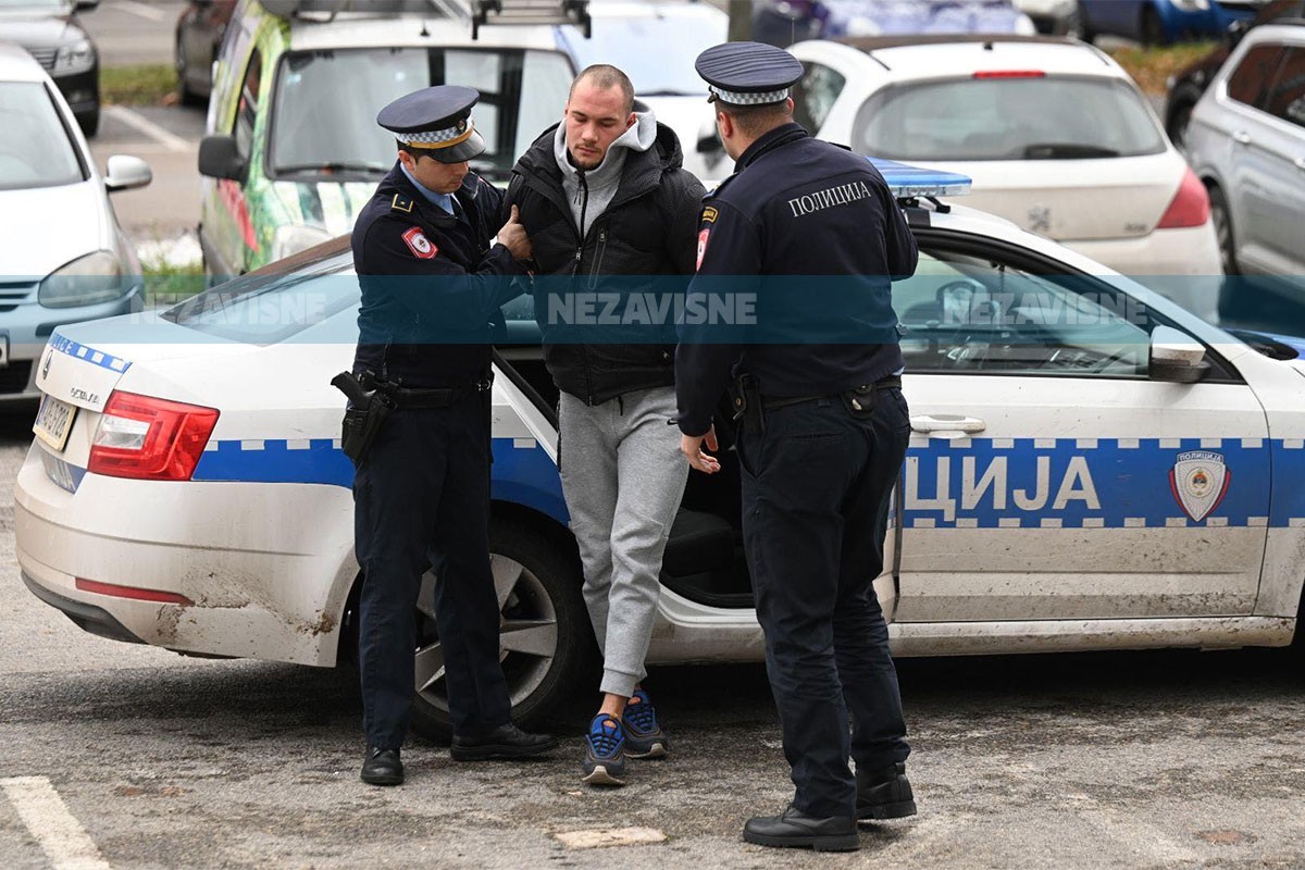 Određen pritvor Igoru Arseniću zbog napada na Draška Stanivukovića