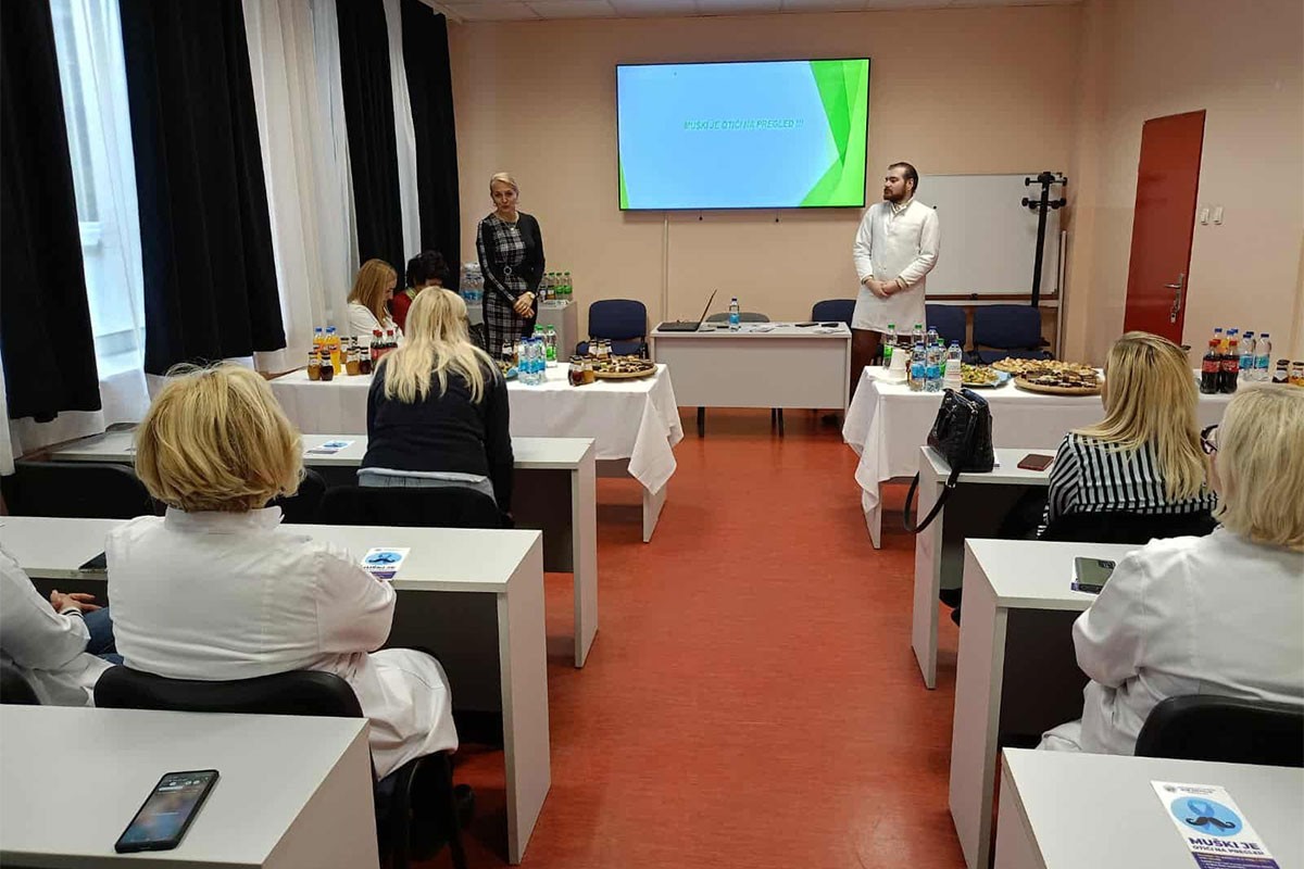 Završena kampanja: Stotine muškaraca iz Banjaluke obavilo preventivne pregled