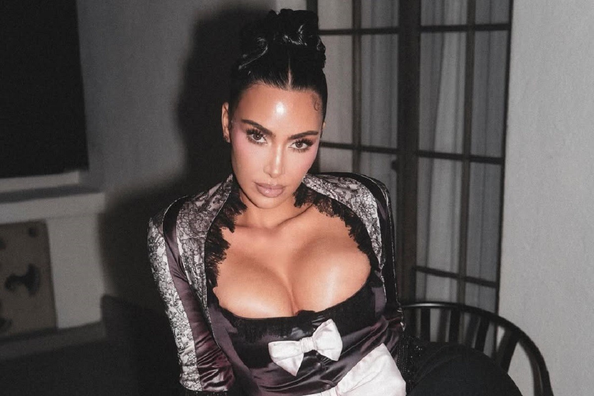 Kim Kardašijan otkrila zbog čega žali (FOTO)