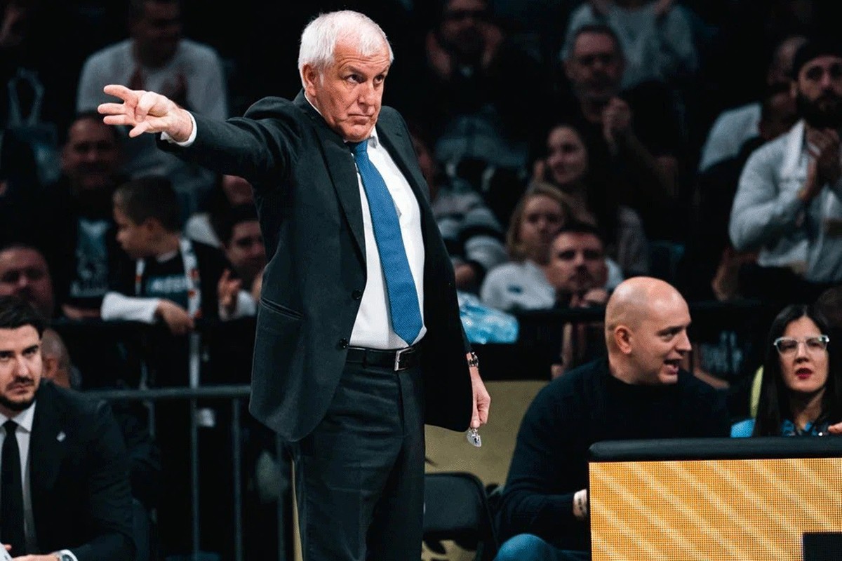 Poznati detalji: Dan odluke za Partizan i Obradovića