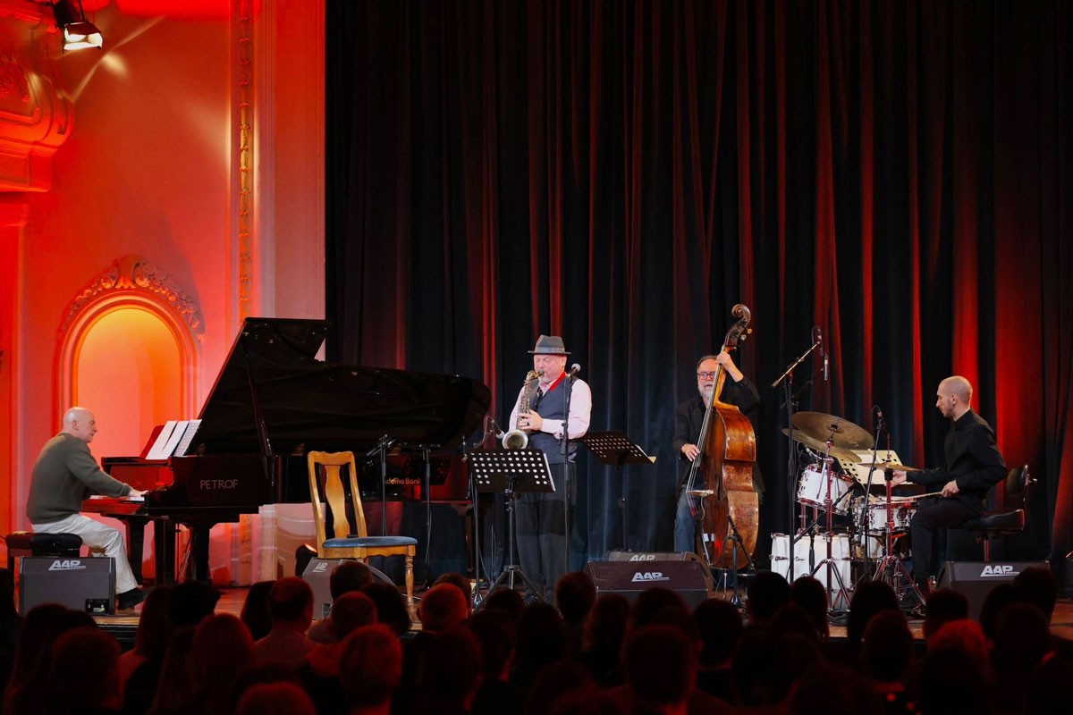 "Intime Jazz Fest": Finale festivala u Banjaluci u znaku vrhunske muzičke energije