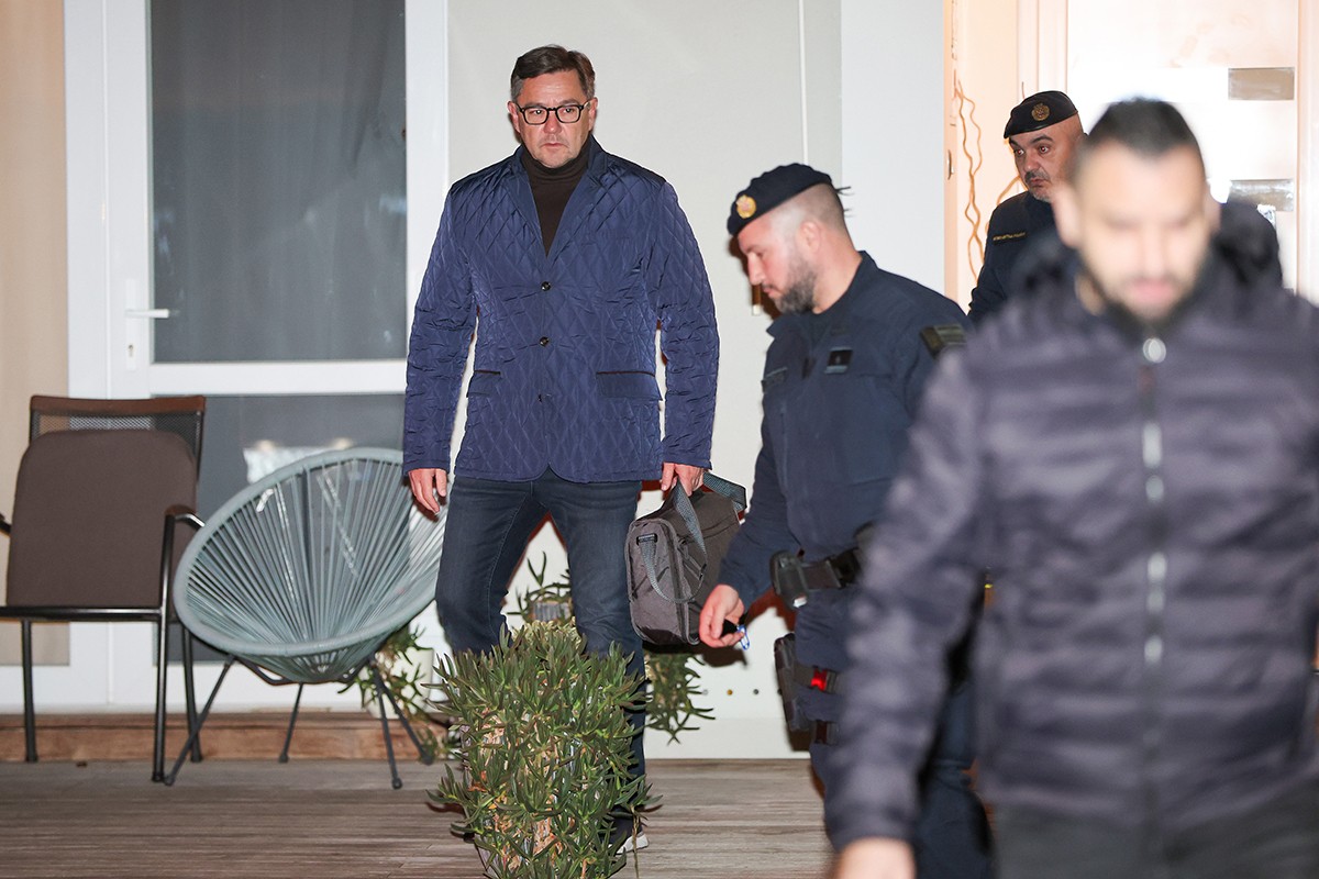 Mikulić uhapšen dok je bio u lovu na granici sa BiH
