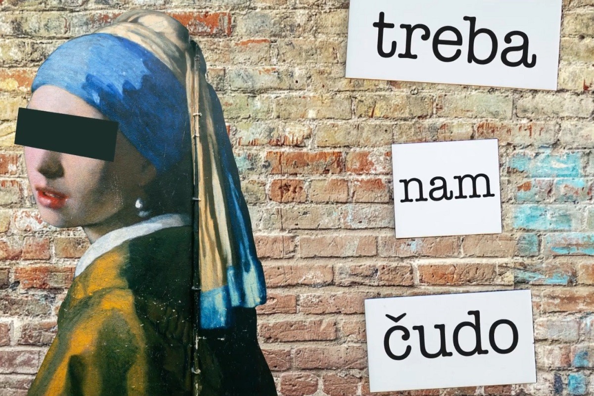 Aleksandar Stajčić predstavio pjesmu "Treba nam čudo" (VIDEO)
