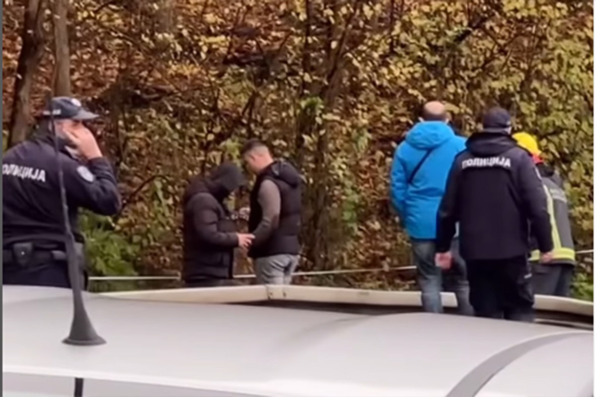 Razjašnjena misterija SOS poziva iz auta u kom su stradali Ana i Aleksandar (VIDEO)