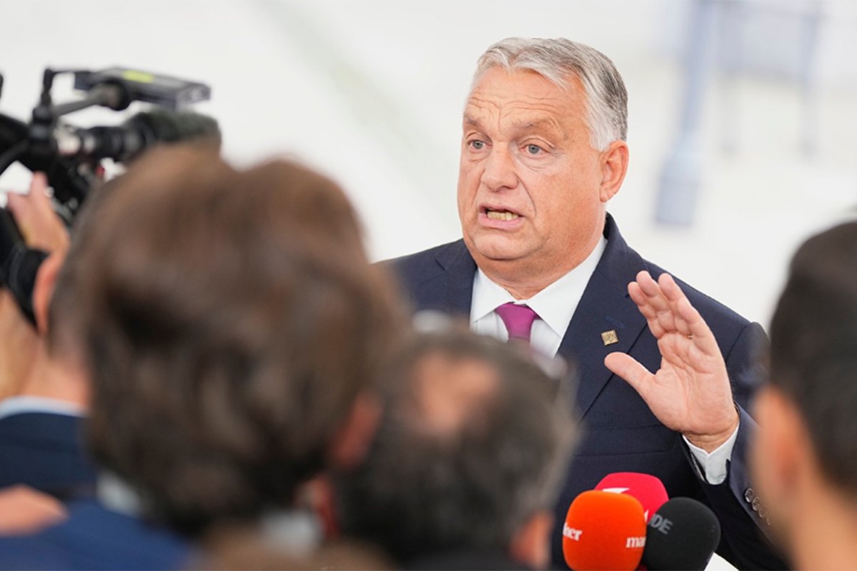 Orban: Budimpešta će uvijek raditi u korist mira