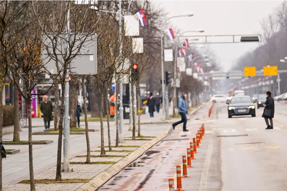 U nedjelju obustava saobraćaja u Banjaluci