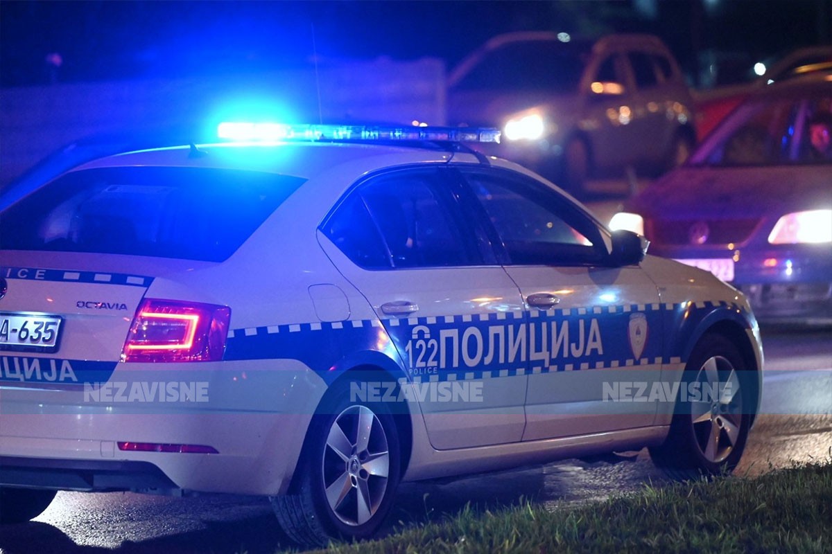 Detalji saobraćajke u Banjaluci: Dvije maloljetne osobe prevezene na UKC RS
