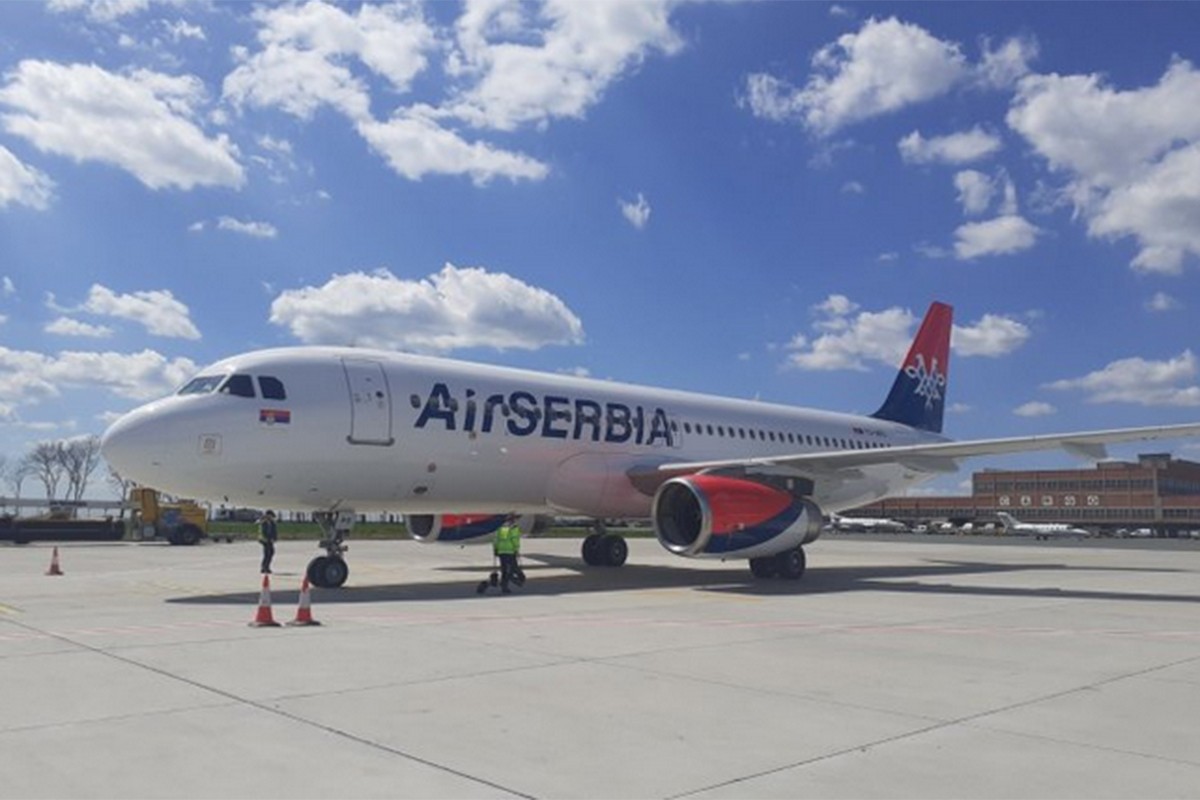 Oglasili se iz Er Srbije nakon problema na aerodromima širom svijeta