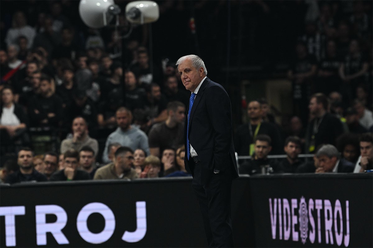 Kraj sapunice: Obradović definitivno odbio da ostane u Partizanu