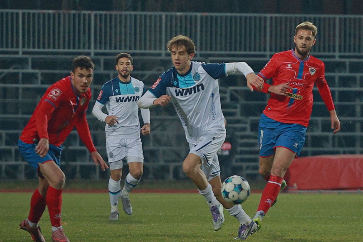 Uzbudljiv derbi u Banjaluci: Borac slavio 2:1 protiv Želje (FOTO/VIDEO)