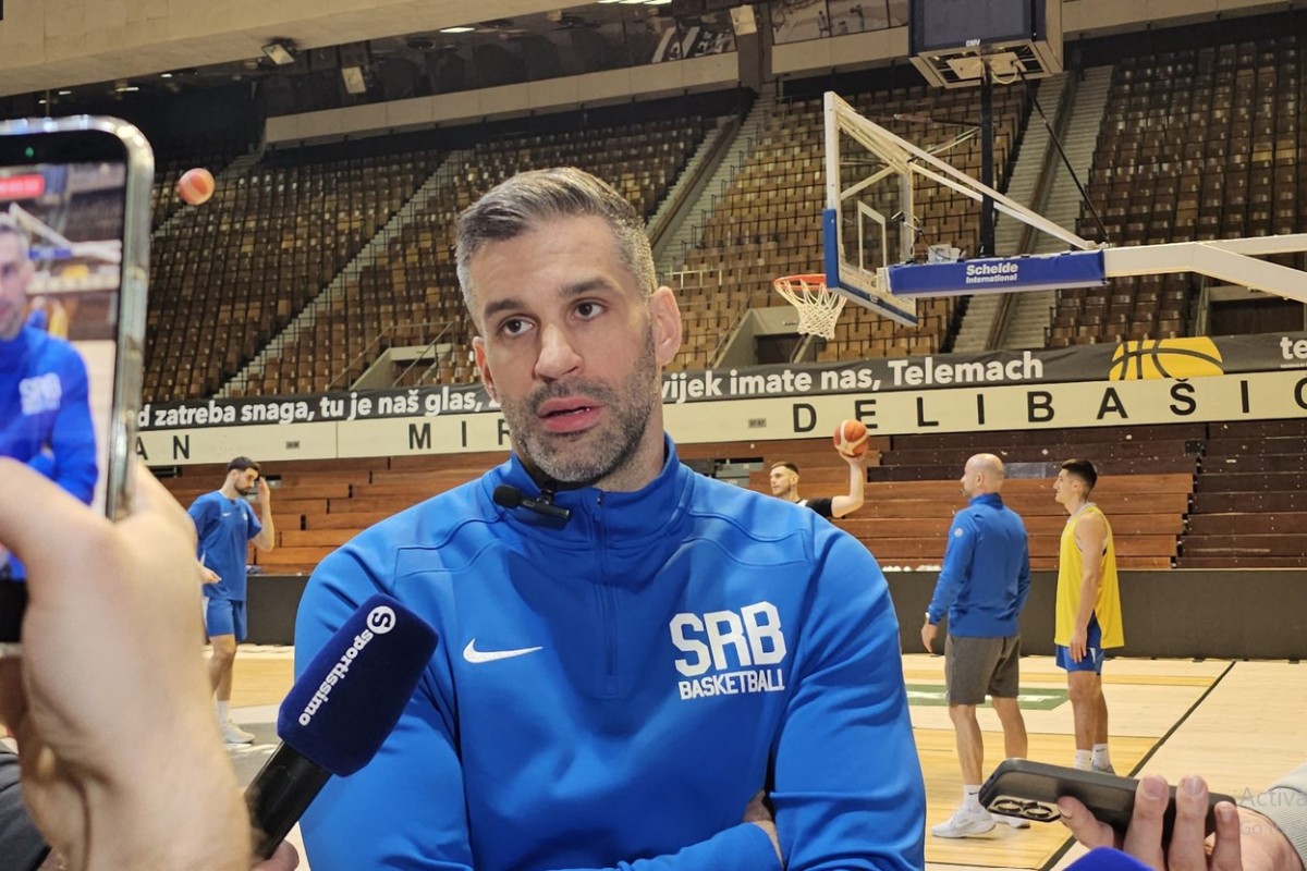 Alimpijević uoči meča sa "zmajevima": BiH je ozbiljan protivnik