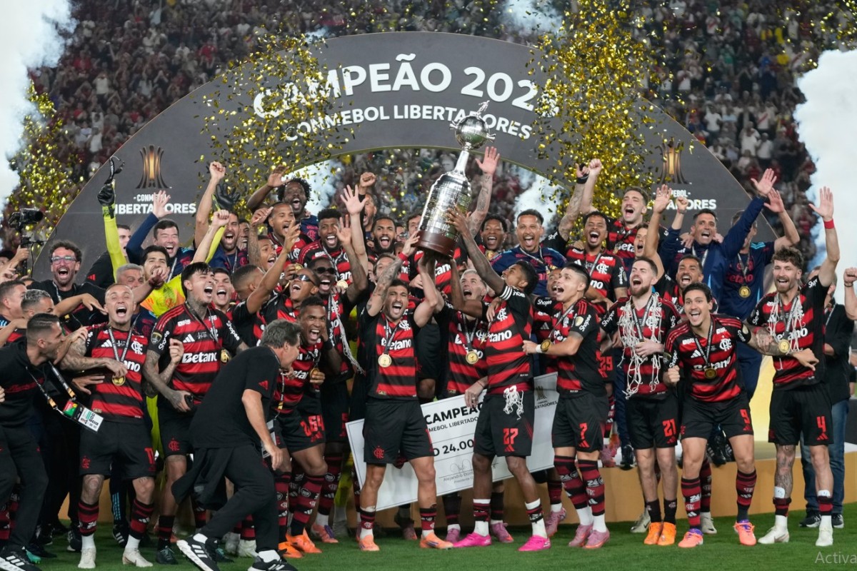 Flamengo osvojio Kopa Libertadores, Danilo ispisao istoriju