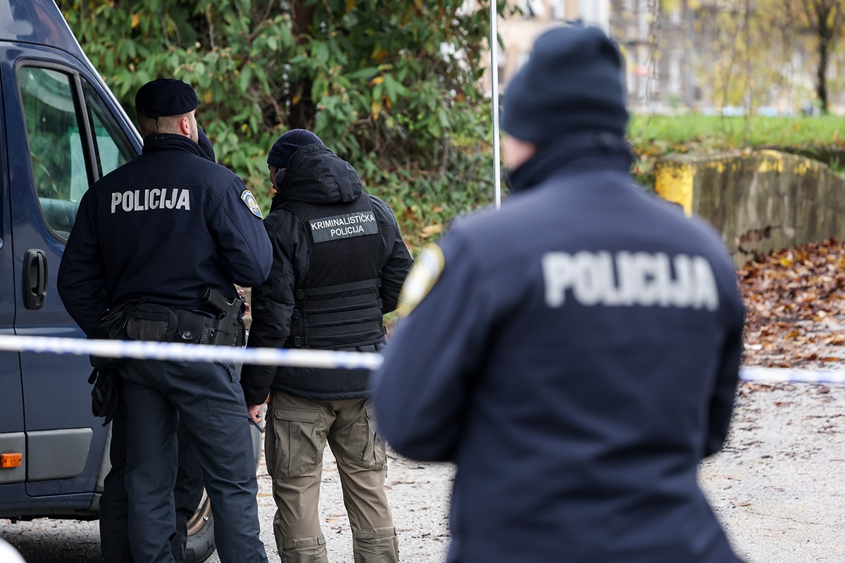 Užas u Hrvatskoj: Policija traga za sinom žene koja je pronađena mrtva