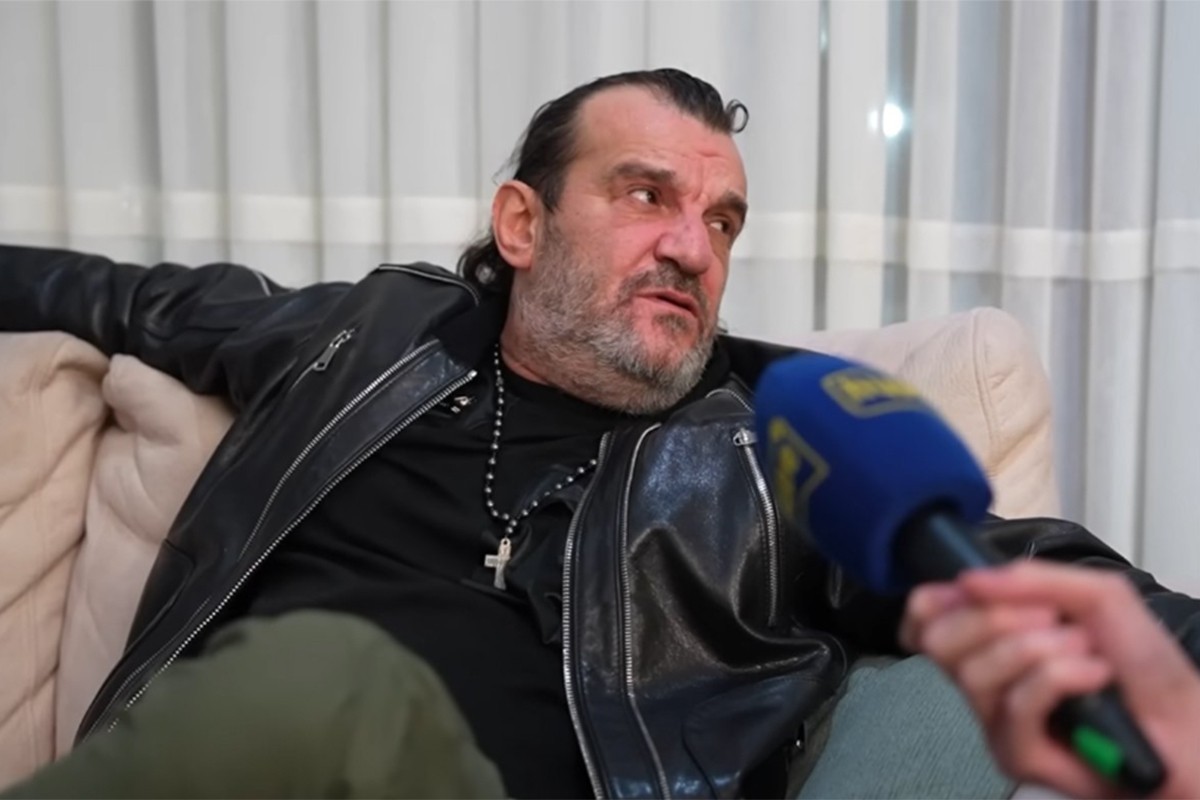 Aca Lukas uslikan na večeri sa Naserom Orićem (FOTO)