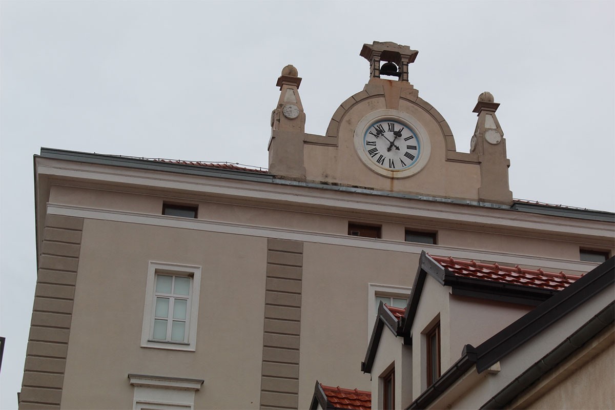 Sat na Muzeju Hercegovine 120 godina mjeri tačno vrijeme