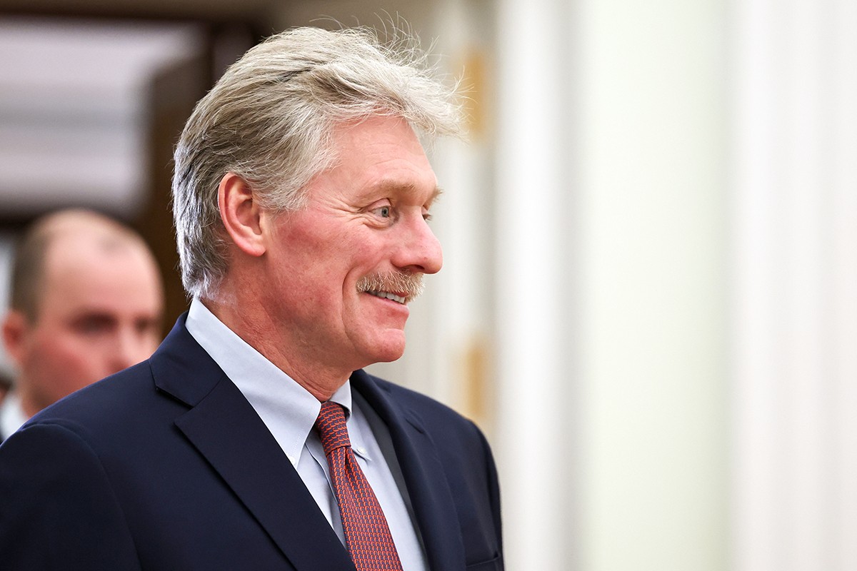 Peskov: Putin će primiti Vitkofa do četvrtka