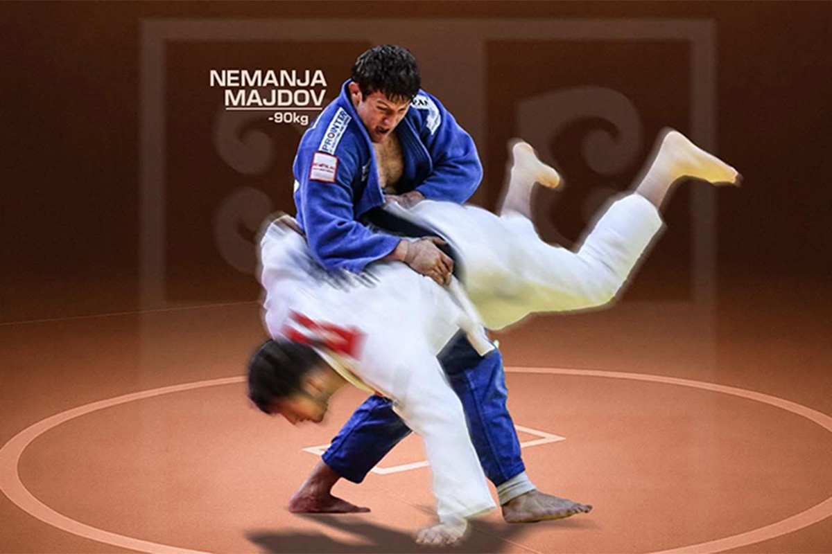 Nemanja Majdov osvojio bronzu u Abu Dabiju: "Slava Bogu uspjeli smo"