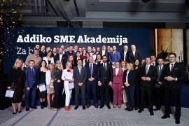 Prva regionalna Addiko SME Akademija: Generacija lidera koja će ...