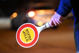 Drama u policijskoj stanici: Pokušali vozaču izvaditi drogu iz usta ...