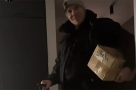 Sloba Radanović stigao u Beograd nakon dva dana zarobljeništva na ...