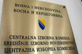 CIK BiH: SDS i SNSD kažnjeni zbog kršenja izborne tišine
