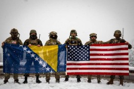 Ambasada SAD: Oružane snage ono najbolje u BiH