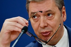 Vučić: Izbori u roku od godinu dana
