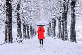 Dugoročna prognoza za klimatološku zimu: Toplija od uobičajene?
