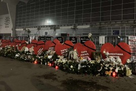 Tužni skup u Novom Sadu, 13 mjeseci od pada nadstrešnice (VIDEO)